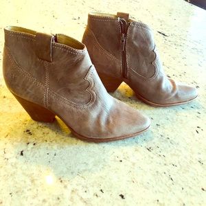 Frye Booties